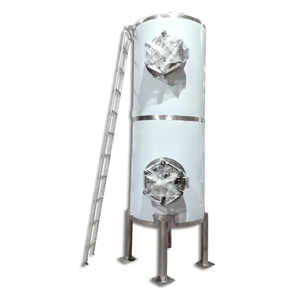 ss jacketed tank manufacturer