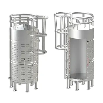 dimple jacketed tank manufacturer