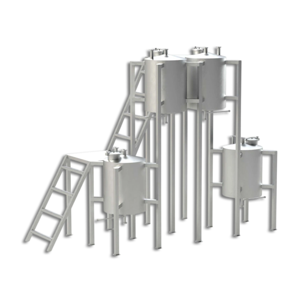 Mineral Dosing Tank