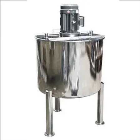 Agitator Tank Manufacturer