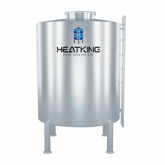 Heater Tank