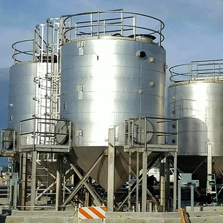 Chemical Tanks