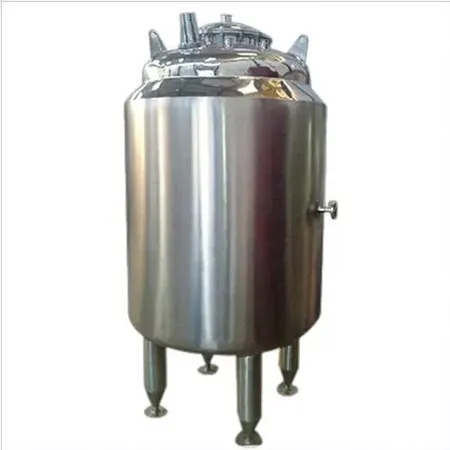 Jacketed Tanks