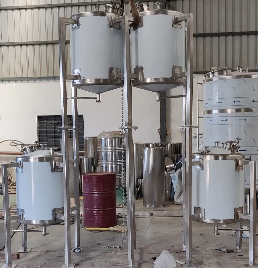 Mineral Dosing Tank Manufacturer
