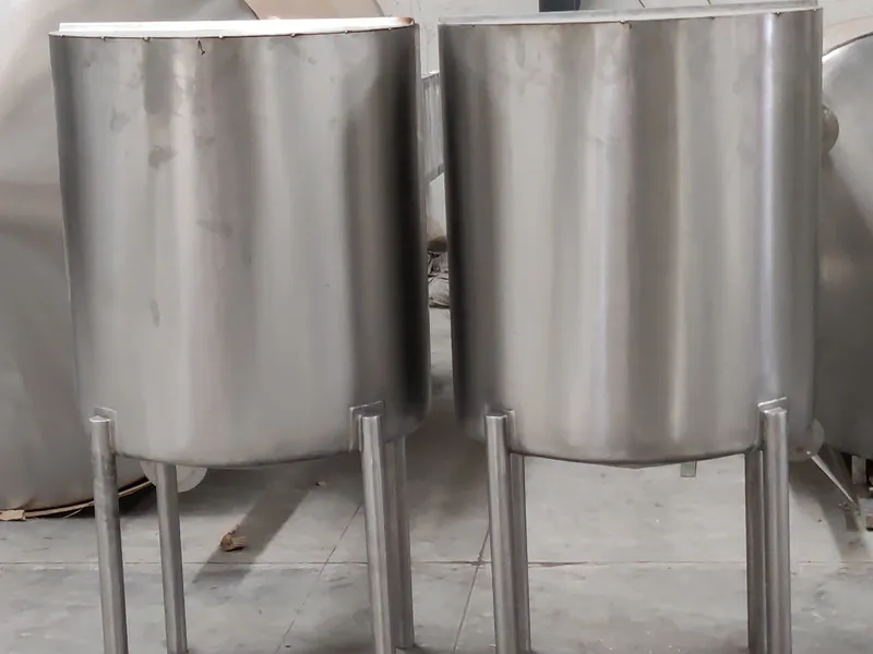 Mineral Dosing Tank Exporter