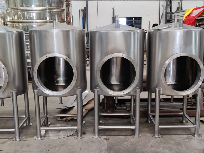 Mineral Dosing Tank Supplier