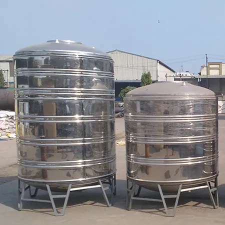 RO Water Storage Tank